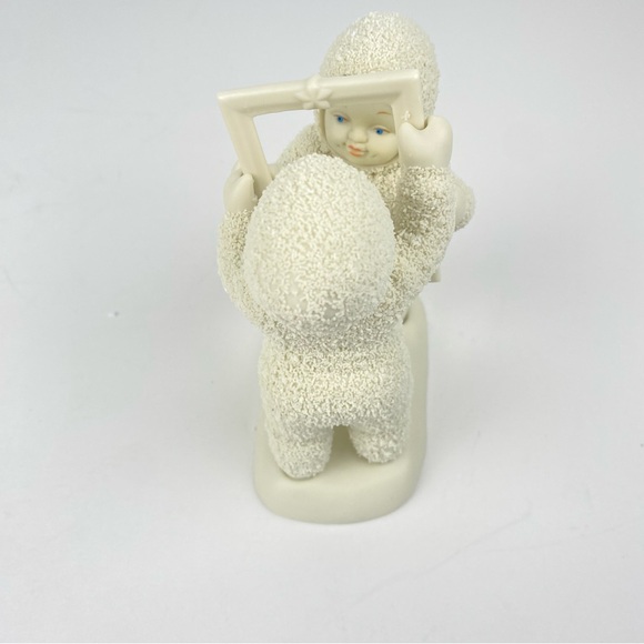 Snowbabies “You’ve Got The Cutest Little Baby Face” - Picture 5 of 9